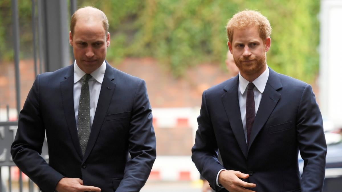 Prinz William und Prinz Harry mussten bei ihrem Kinderm&auml;dchen strenge Regeln einhalten. (Foto)