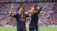 Paris Saint-Germain ist zum zweiten Mal in Folge Champions-League-Sieger.