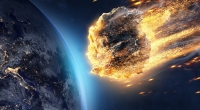 Droht uns bald der Weltuntergang? Forscher warnen vor 11 Monster-Asteroiden.