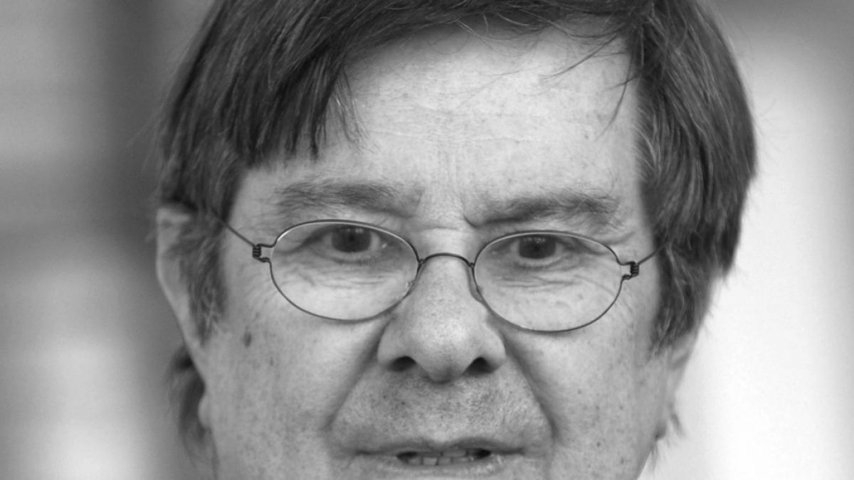 Gerd Baltus ist gestorben. (Foto)