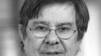 Gerd Baltus ist gestorben.