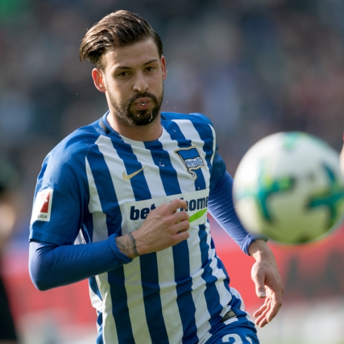Hertha geht gegen Wiesbaden daheim unter