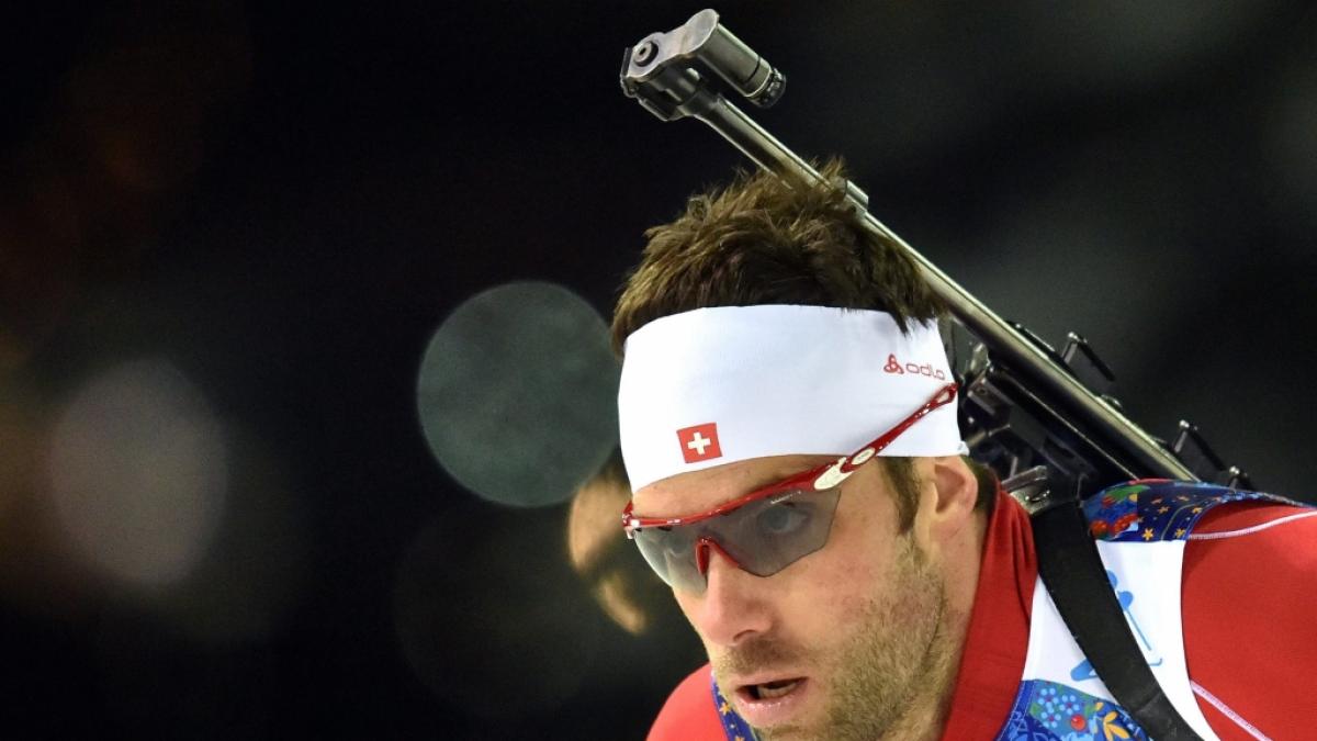 Ex-Biathlon-Star Simon Hallenbarter wurde nur 43 Jahre alt. (Foto)