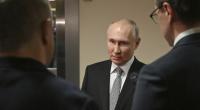 Wladimir Putin wird vom Tod des transnistrischen Politikers Oleg Khorzhan geschockt.