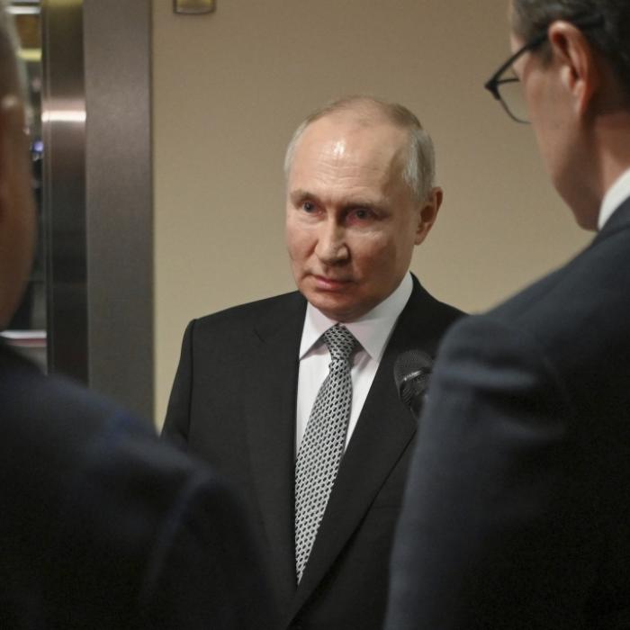 Mit 47 Jahren ermordet? Frau entdeckt Leiche von Putin-Marionette
