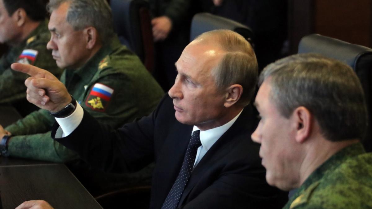Nach dem Drohnen-&Uuml;bergriff in Polen w&auml;chst die Angst vor einer n&auml;chsten Eskalationsstufe zwischen Russland und der NATO. (Foto)