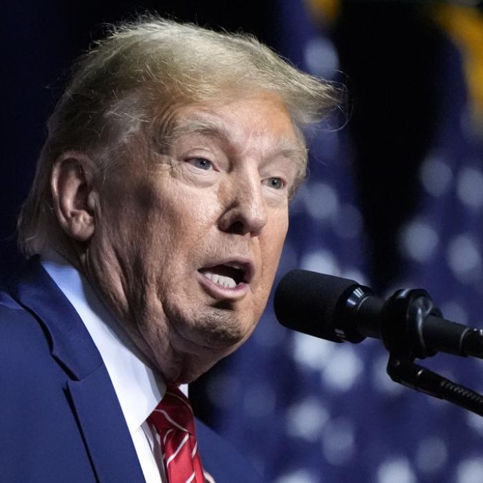 Trump kann Kaution von 450-Millionen-Strafe nicht zahlen
