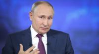 Wladimir Putin sprach im russischen Staatsfernsehen über seine Impfung - und stichelte gegen den Westen.