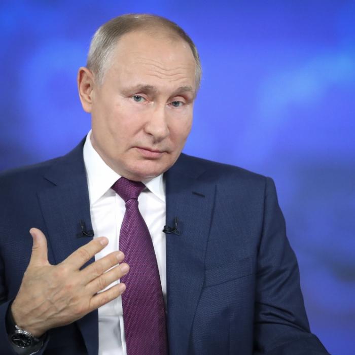 Russischer Präsident lüftet Impf-Geheimnis - und stichelt gegen Westen
