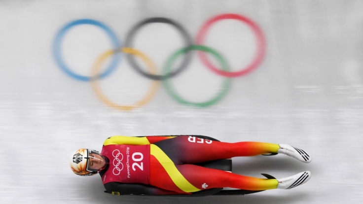 Die Olympischen Winterspiele 2018 finden vom 9. bis zum 25. Februar statt.