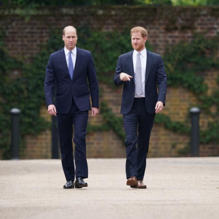 Eiskalte Absage: Harry kann William einfach nicht ertragen