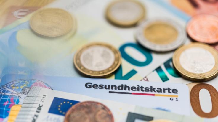 Mehrere Krankenkassen warnen vor einer drastischen Erhöhung der Beiträge aufgrund von Corona.