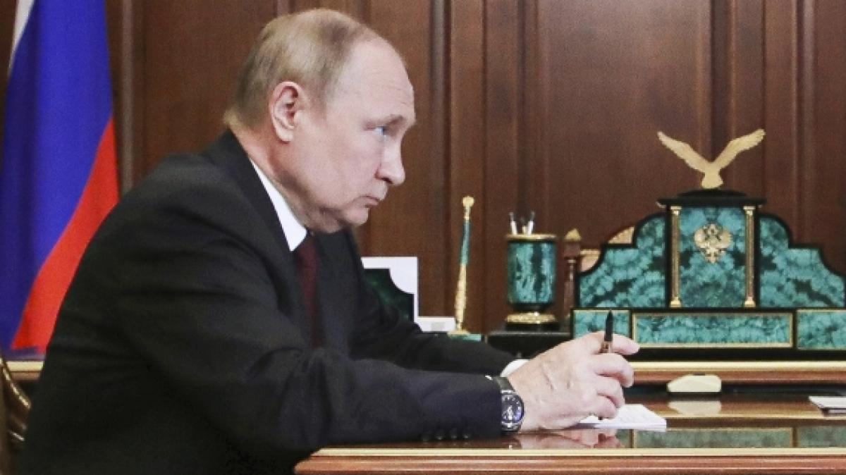 Wie weit geht Wladimir Putin im Ukraine-Krieg noch? (Foto)