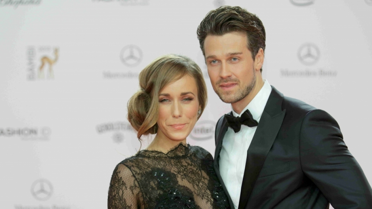 Seit 2013 sind Wayne Carpendale und seine Annemarie (geb. Warnkross) verheiratet. (Foto)