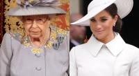 Zwischen Queen Elizabeth II. und Meghan Markle herrschte nicht immer eitel Sonnenschein, wie ein neues Enthüllungsbuch verrät.
