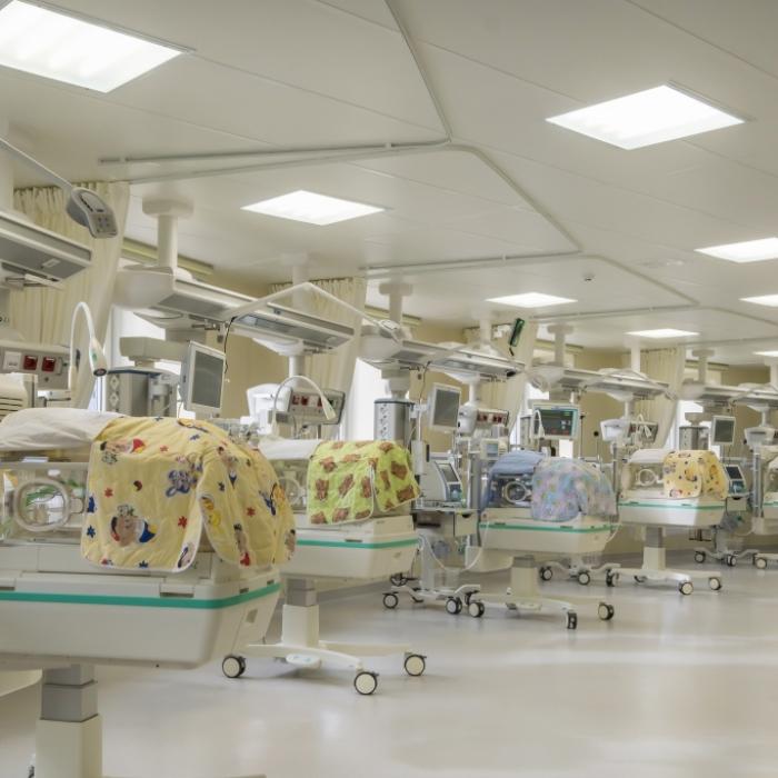 Neun Säuglinge seit Neujahr tot - Ermittlungen gegen Klinik-Personal