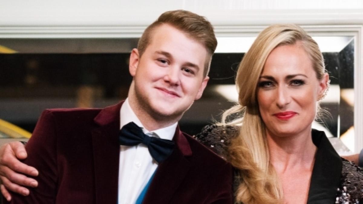 GZSZ-Star Felix van Deventer hat hart an sich gearbeitet. (Foto)