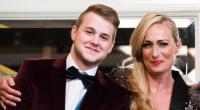 GZSZ-Star Felix van Deventer hat hart an sich gearbeitet.