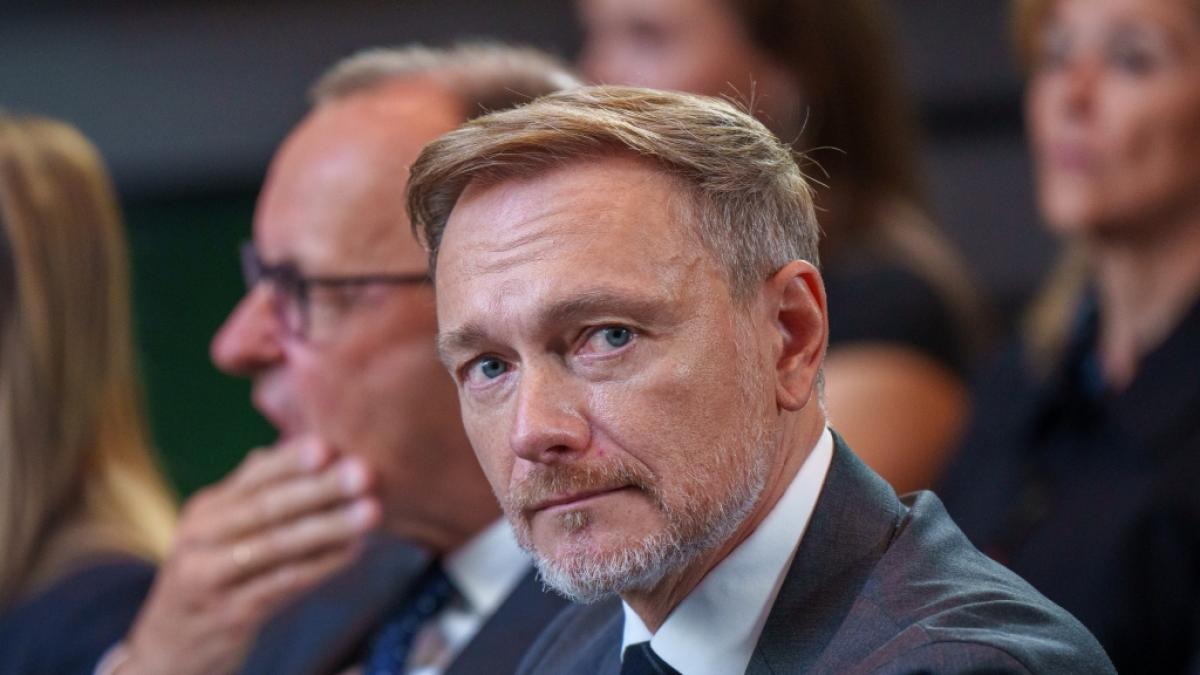 Christian Lindner will Arbeitnehmer entlasten. (Foto)