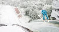 Die Wintersportwelt steht nach dem plötzlichen Tod von Skispringer Patrick Gasienica unter Schock (Symbolfoto).
