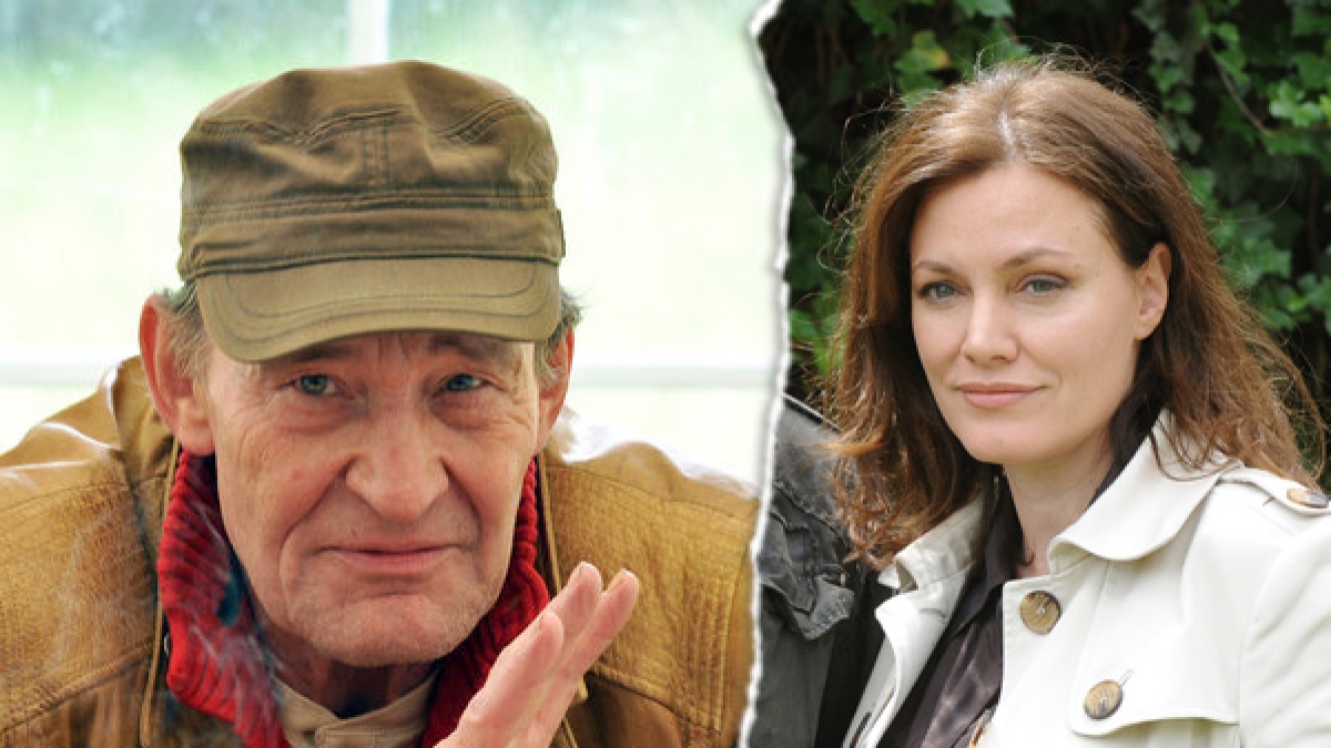 Michael Mendl und Maja Maranow verband eine besondere Geschichte. (Foto)