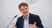 Karl Lauterbach will die Maskenpflicht ab Herbst wieder einführen.