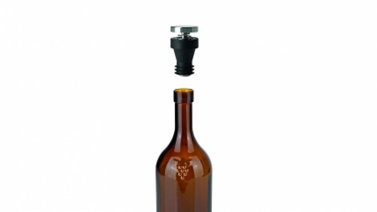So wird der Winemaster zusammengesetzt. (Foto)