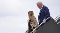 Melania Trump soll kaum Zeit im Weißen Haus verbringen. Wie gut läuft die Ehe mit ihrem Mann Donald Trump noch?