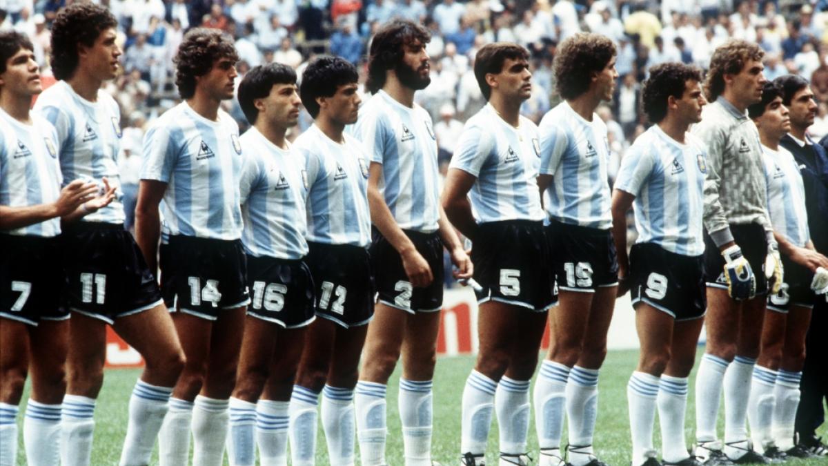 Der argentinische Fu&szlig;ballstar Jos&eacute; Luis Brown ist tot. (Foto)