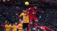 Der FC Liverpool und die Wolverhampton Wanderers trennten sich im FA-Cup-Hinspiel 2:2.