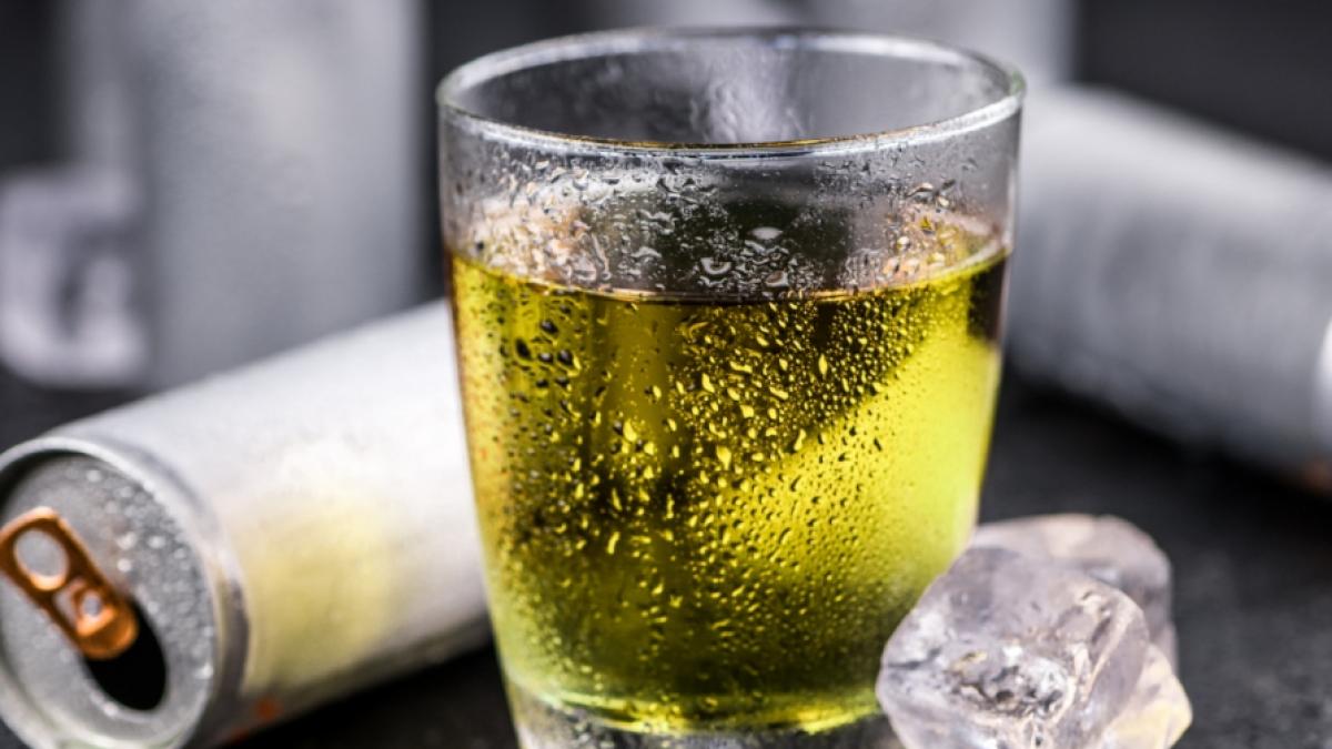 Ein 21-J&auml;hriger trank zwei Jahre lang t&auml;glich Energydrinks. (Foto)