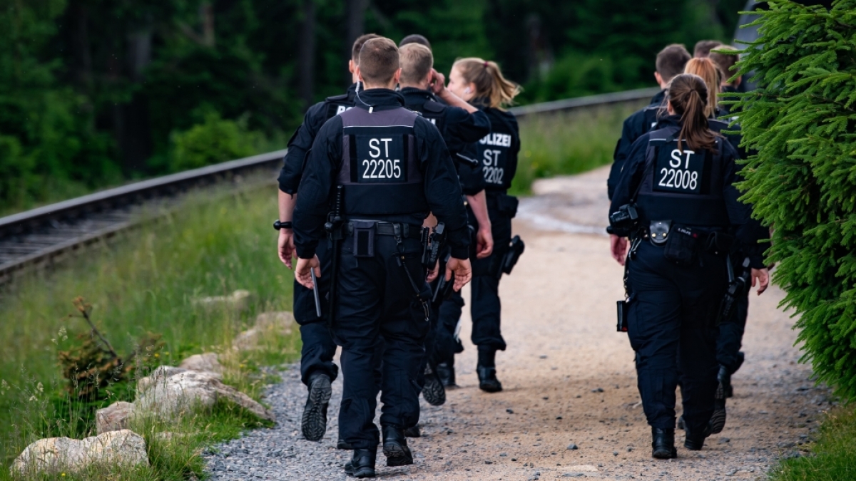 Die Polizei Sachsen-Anhalt informiert &uuml;ber einen aktuellen Fall (Symbolbild). (Foto)