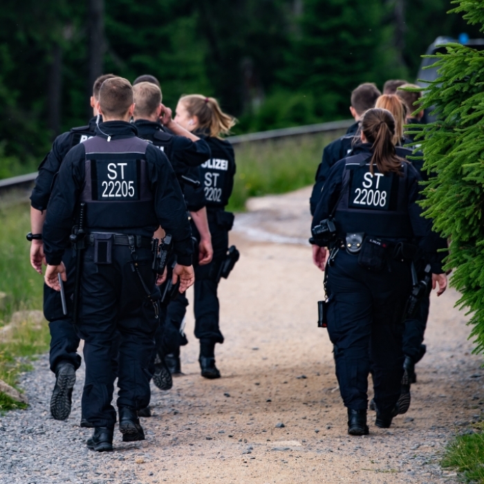 Brände im Harz und weitere Meldungen