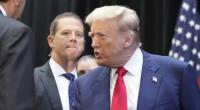 Donald Trumps Ausführungen kommen nicht überall gleich gut an.