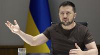 Der ukrainische Präsident Wolodymyr Selenskyj hat den Westen zu weiteren Waffenlieferungen aufgefordert.