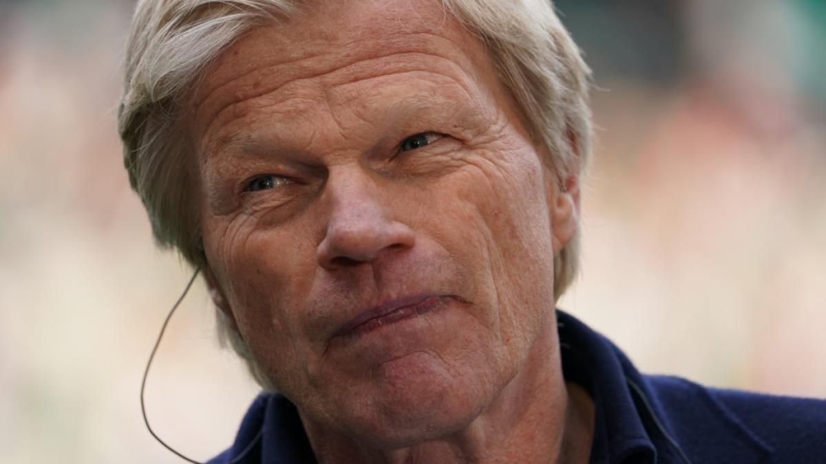 Oliver Kahn wehrt sich gegen seine Kritiker. (Foto)