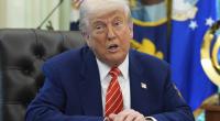 In Donald Trumps Luxusresort Mar-a-Lago gab es einen Polizeieinsatz.