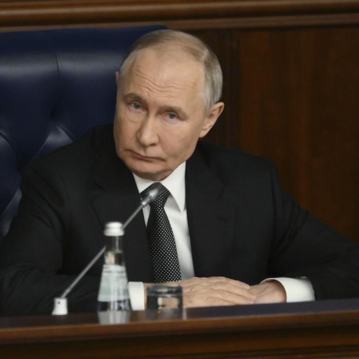 Mysteriöse Explosionen bei Putin-Militarstützpunkt