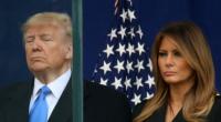 Donald Trump musste bei der Siegesfeier zum 