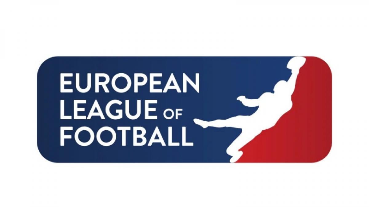 Logo der European League of Football (Foto)