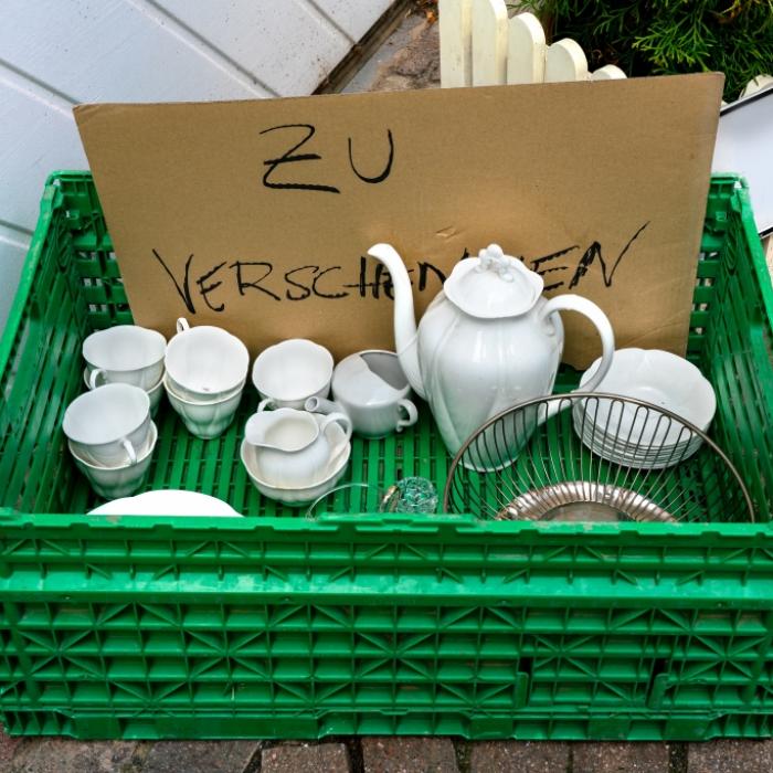 Bußgeld wegen 