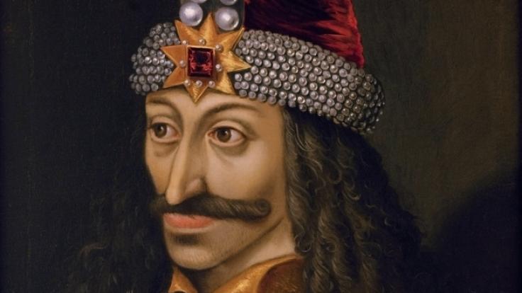 Als Graf Dracula wurde Vlad III. berühmt.