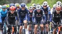 Mathieu van der Poel hat sich den Sieg bei der Flandern-Rundfahrt 2024 geschnappt.