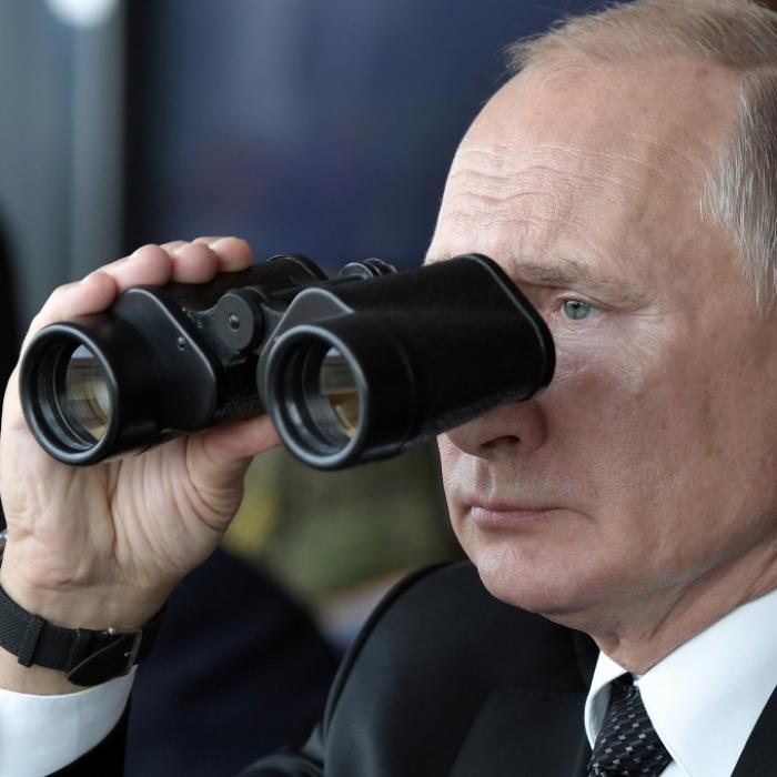 Kriegsvideo entsetzt - Putin-Soldaten machen Afrikaner zur 
