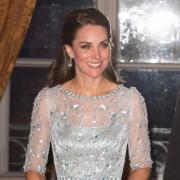 Herzogin Kate übte sich früh in Schauspielerei.