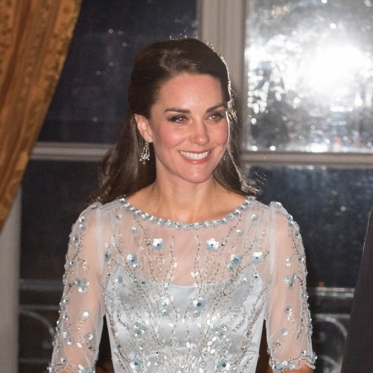 Beweis-Video aufgetaucht! DIESEN Prinzen angelte sich Kate vor William