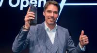 Michael Stich spielte Tennis auf Weltklasse-Niveau.