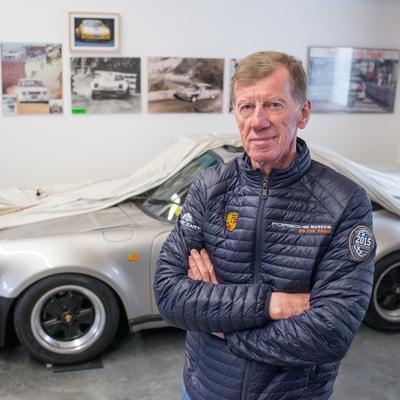 Die Rallye-Legende wird 70 - Seine Familie und Karriere
