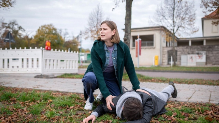 In aller Freundschaft - Die Krankenschwestern bei Das Erste