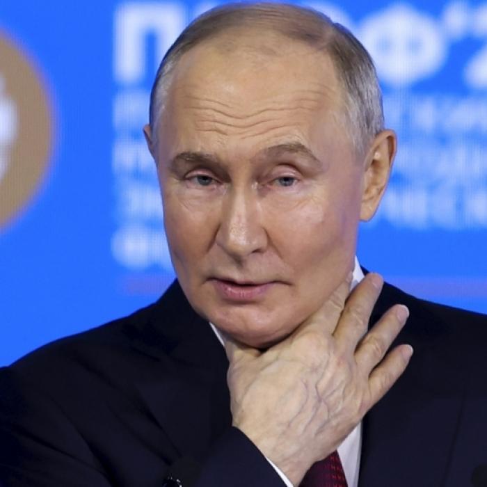 Kreml-Chef kann Ukraine-Krieg laut Experten nie gewinnen